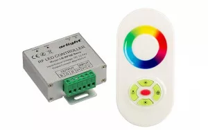 Контроллер LN-RF5B-Sens White (12-24V,180-360W)