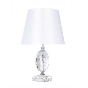 Декоративная настольная лампа Arte Lamp AZALIA Хром A4019LT-1CC