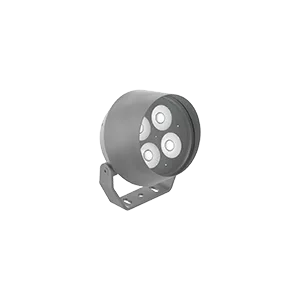 Светодиодный светильник "ВАРТОН" архитектурный Frieze XS 20Вт 5000К линзованный 30 градусов RAL7045 серый