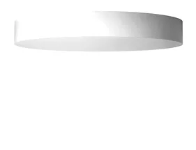 Потолочный светодиодный светильник IZAR ROUND S 900 WH 624