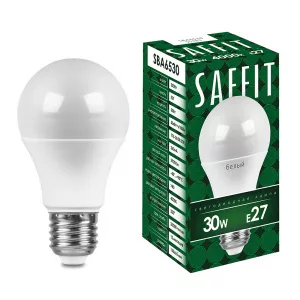 Лампа светодиодная SAFFIT SBA6530