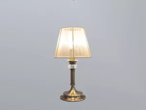 Настольная лампа Newport 2201/T ленточный (М0040947)