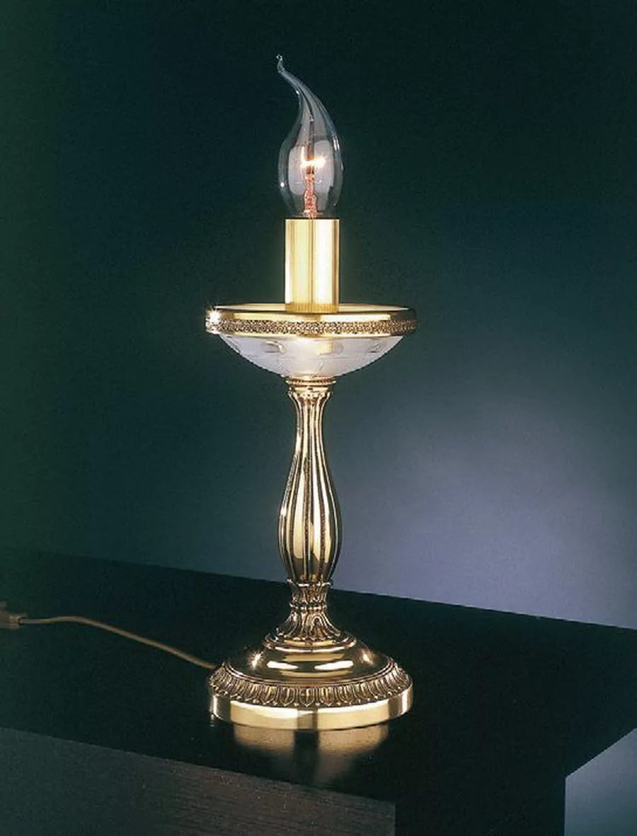 Настольныая лампа Reccagni Angelo P 4750
