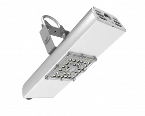 Светодиодный светильник SVT-STR-BM-45W-45x140