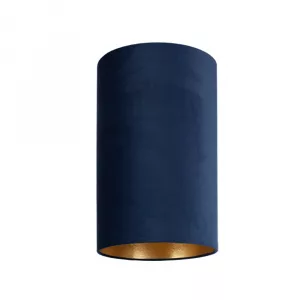 Абажур Nowodvorski Cameleon Barrel thin S Navy Blue/Gold 8522