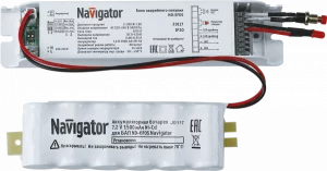 Блок аварийного питания Navigator 61 030 ND-EF05
