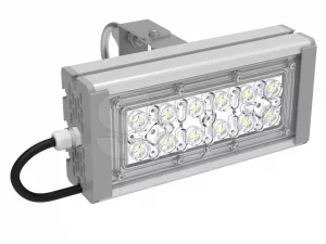 Уличный светодиодный светильник "Модуль с оптикой" SVT-STR-M-27W-30x120 SB-00005343