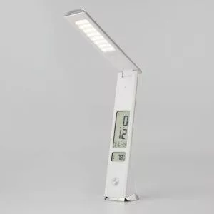 Светодиодная настольная лампа Eurosvet белый 80504/1