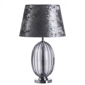 Декоративная настольная лампа Arte Lamp BEVERLY Хром A5131LT-1CC