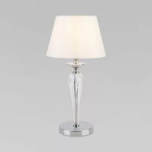 классическая настольная лампа Eurosvet белый 01104/1