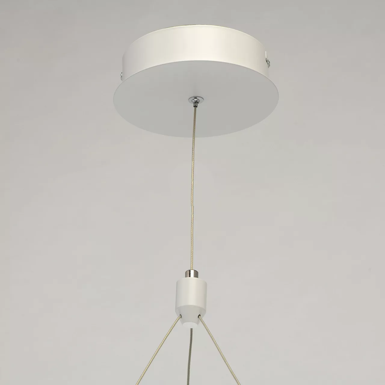 Потолочный светильник De Markt Платлинг белый 661016401