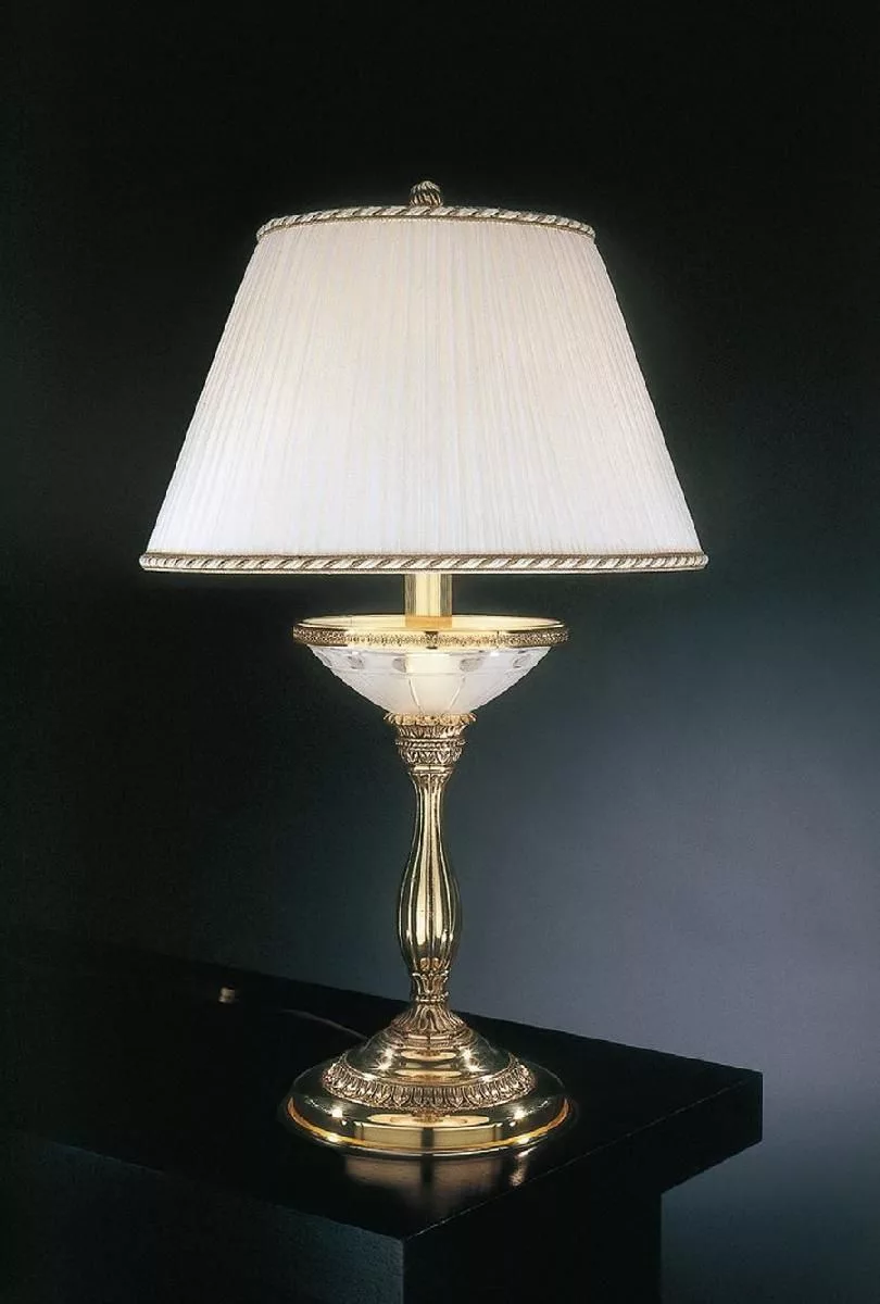 Настольныая лампа Reccagni Angelo P 4760 G