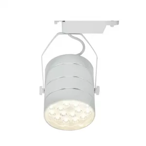 Трековый светильник Arte Lamp CINTO Белый A2718PL-1WH