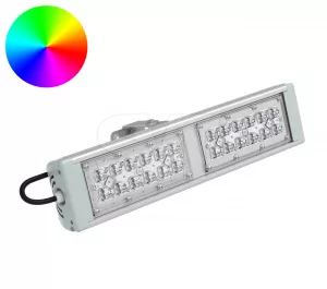 Архитектурный светодиодный прожектор "DMX-прожекторы" SB-00009143 SVT-RGB-STR-MPRO-53W-58-DMX