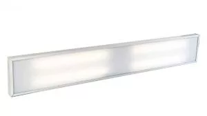 Светодиодный светильник SVT-ARM-U-1200x180x40-36W-M