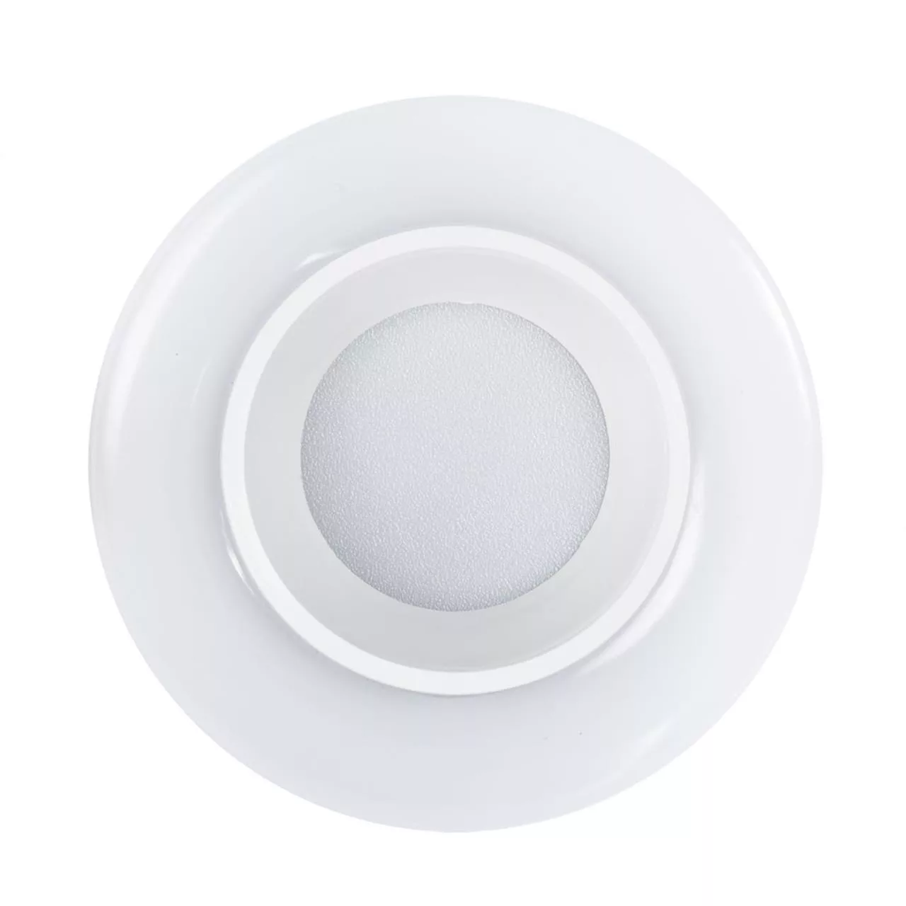 Точечный встраиваемый светильник Arte Lamp ALIOTH Белый A7991PL-1WH