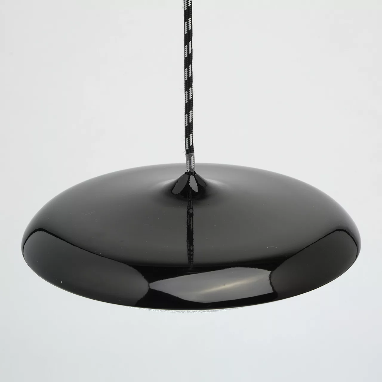 Потолочный светильник De Markt Перегрина чёрный 703011201