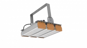 Светодиодный светильник SVT-Str-MPRO-61W-Ex-TRIO-120