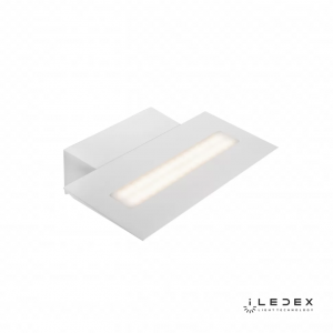 Настенный светильник iLedex Image ZD8114-6W WH