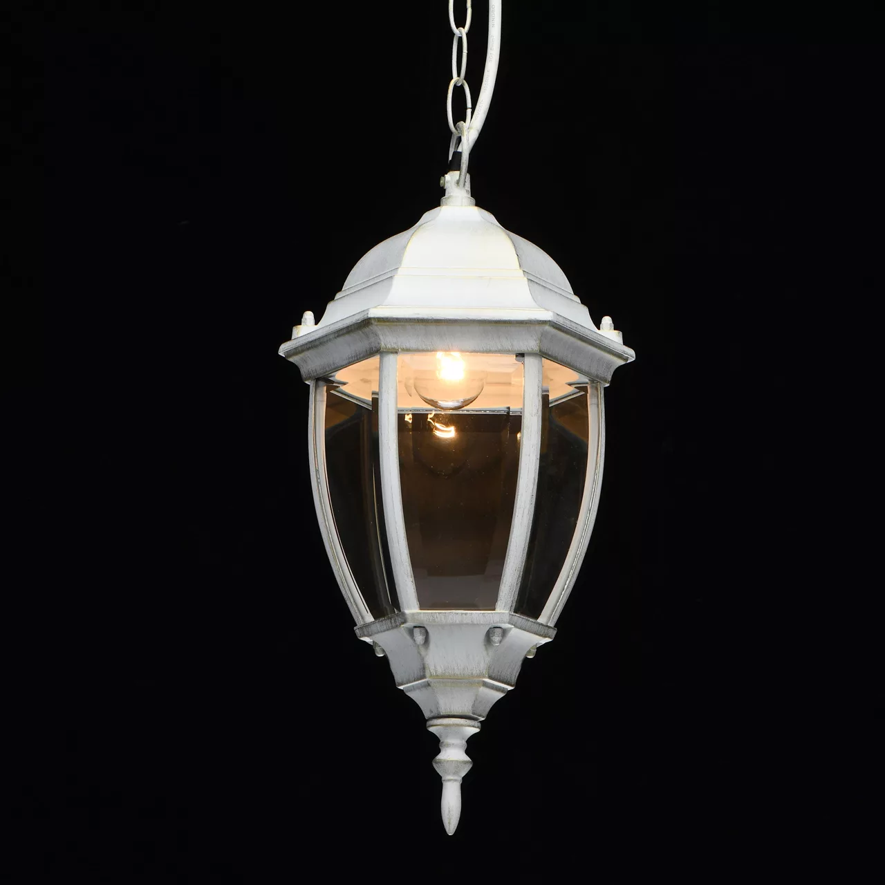 Потолочный светильник De Markt Фабур белый 804010801