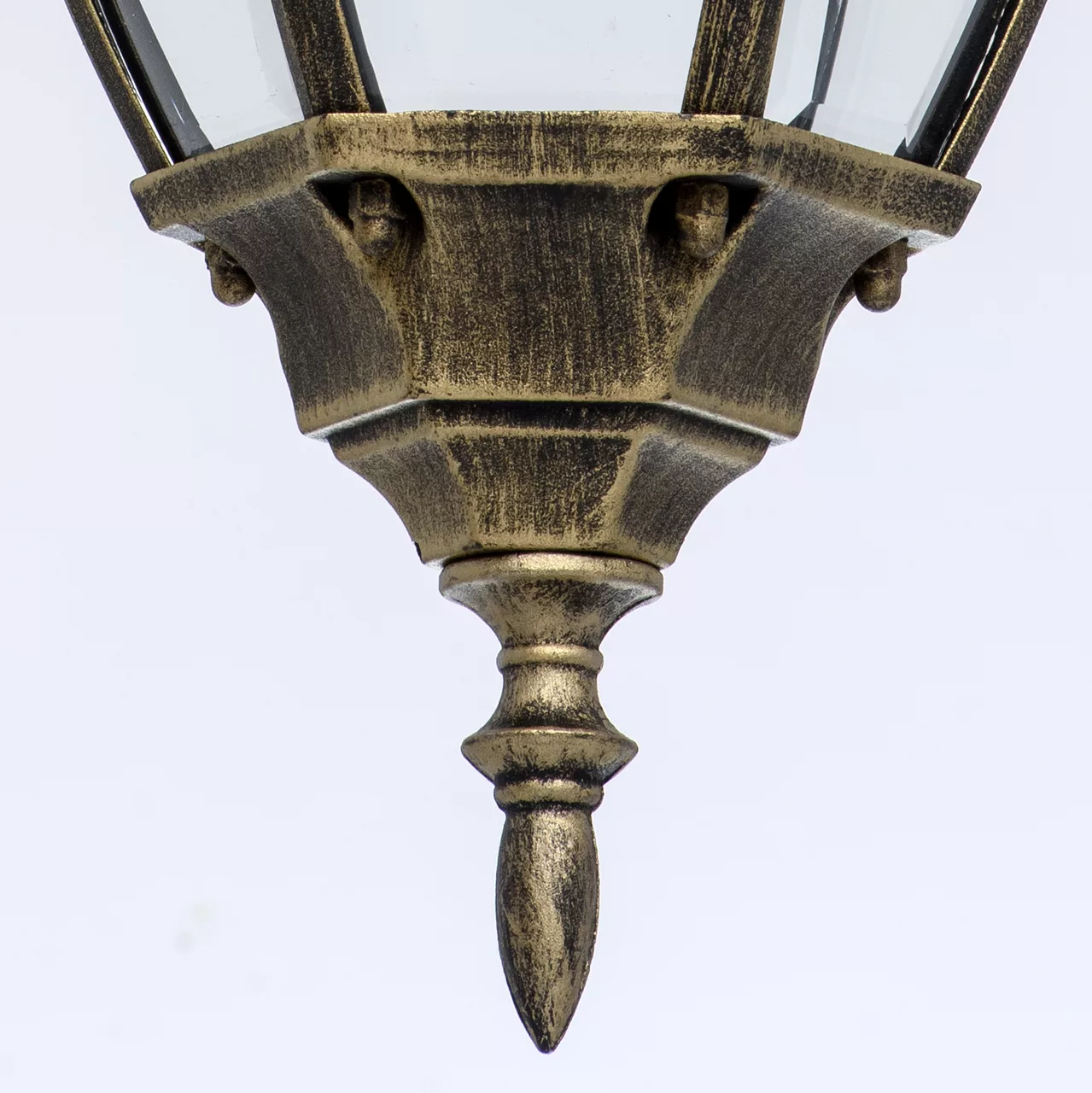 Потолочный светильник De Markt Фабур чёрный 804010401