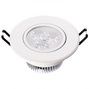 Потолочный светильник MW-Light Круз белый 637011903