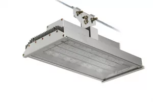 Уличный светодиодный светильник GALAD Стандарт LED-100-ШО/С1