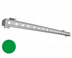 Архитектурный светодиодный светильник GALAD Альтаир LED-20-Wide/Green 600