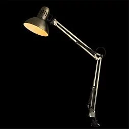 Офисная настольная лампа Arte Lamp SENIOR Бронза A6068LT-1AB