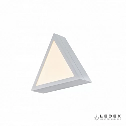 Накладной светильник iLedex Creator X068312 12W 3000K WH