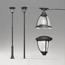 Светодиодный уличный светильник Селия LE15 30W