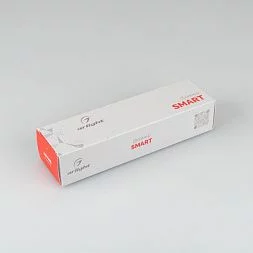 Диммер SMART-D9-DIM (12-24V, 1x15A, 2.4G) (Arlight, IP20 Пластик, 5 лет)