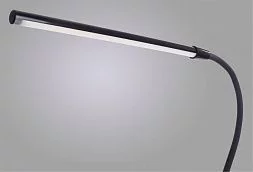 Офисная настольная лампа Arte Lamp CONFERENCE Черный A1106LT-1BK
