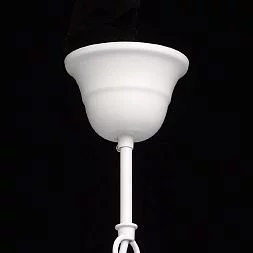 Потолочный светильник De Markt Свеча белый 301018705