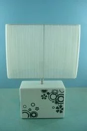 Настольный светильник MW-Light Федерика белый 379032701