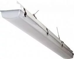Промышленный светодиодный светильник Оптолюкс-Лайн-150 аварийный 100х120 град.