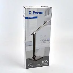 Светильник настольный светодиодный FERON DE1725