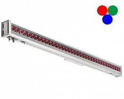 Архитектурный светодиодный светильник GALAD Персей LED-48-Ellipse/RGBW 436