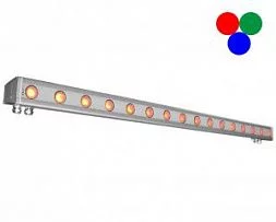 Архитектурный светодиодный светильник GALAD Альтаир LED-80-Ellipse/RGBW 1500