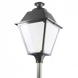 Светильник ГТУ08-70-004 Светлячок (матовый лампа сверху)
