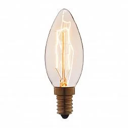 Ретро-лампа LOFT IT Edison Bulb 3525
