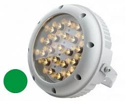 Архитектурный светодиодный светильник GALAD Аврора LED-48-Medium/Green