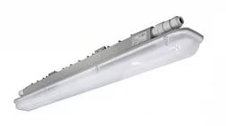 Пылевлагозащищенный светодиодный светильник SLICK.PRS AGRO LED 45 HFD with through wiring 5000K