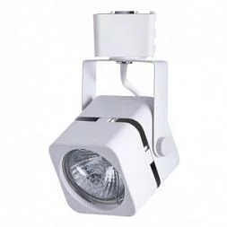 Трековый светильник Arte Lamp MISAM Белый A1315PL-1WH