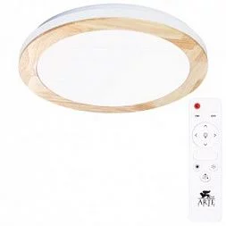 Потолочная люстра Arte Lamp LUCE Белый A2685PL-72WH