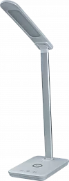 Светильник Navigator 93 268 NDF-D033-10W-MK-WH-LED на основании, белый