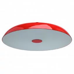 Потолочный светильник MW-Light Канапе красный 708010509