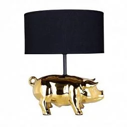 Декоративная настольная лампа Arte Lamp PROCYON Золотистый A4039LT-1GO