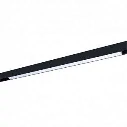 Магнитный трековый светильник Arte Lamp LINEA Черный A4633PL-1BK