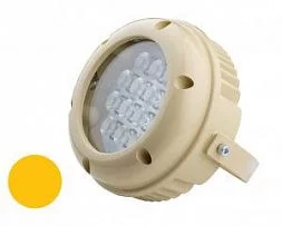 Архитектурный светодиодный светильник GALAD Аврора LED-28-Ellipse/W3000